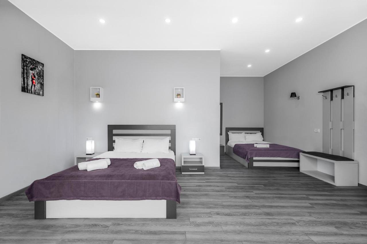 White House Hotel Tbilisi Buitenkant foto