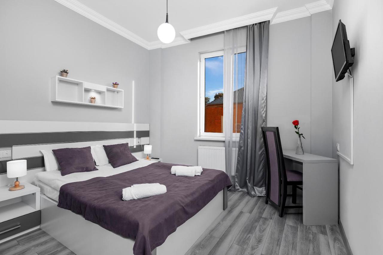 White House Hotel Tbilisi Buitenkant foto